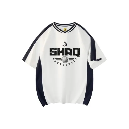 SHAQ Унисекс Футболки