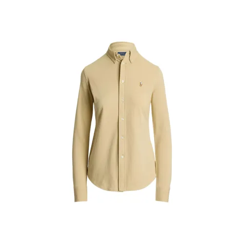 Polo Ralph Lauren Рубашка Женская Хаки