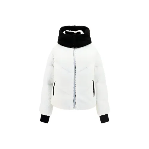 Moose Knuckles FW22 Пуховик Женская Белая