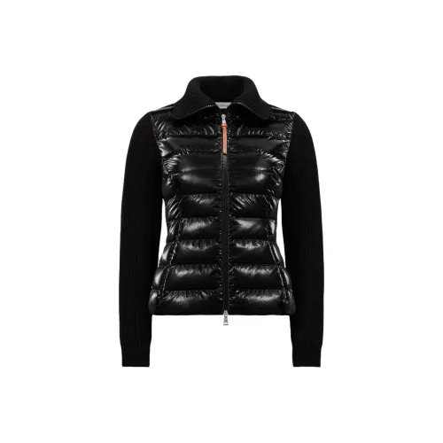 Moncler Down Jacket Women's Black