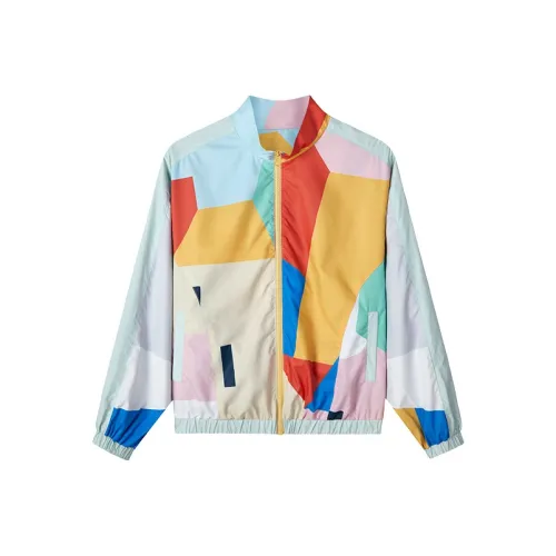 HOWL STUDIO Многоцветные Женские Куртки