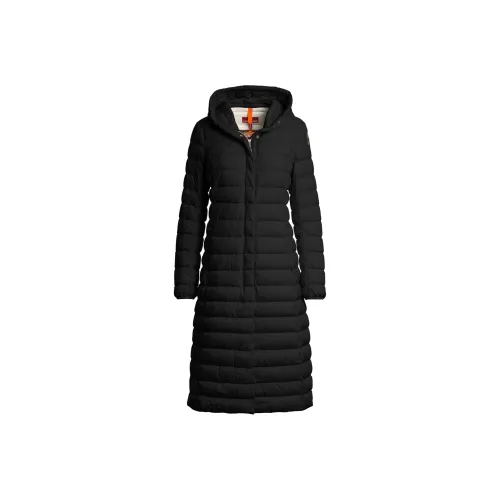PARAJUMPERS Пуховик Женские Черный