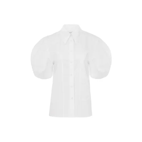 Chloé Белые Женские Рубашки