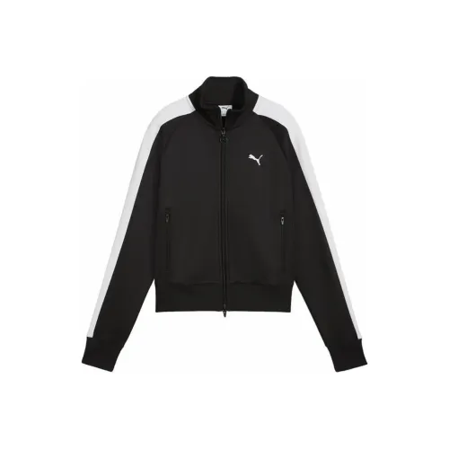 PUMA Черные Женские Куртки