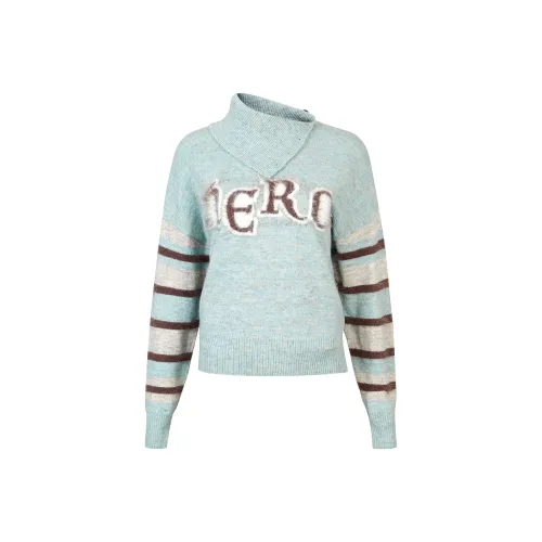 Guuka Hero Трикотаж Женский Светло-Синий