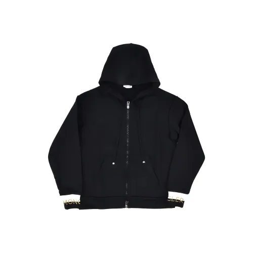 Moncler Черные Женские Куртки