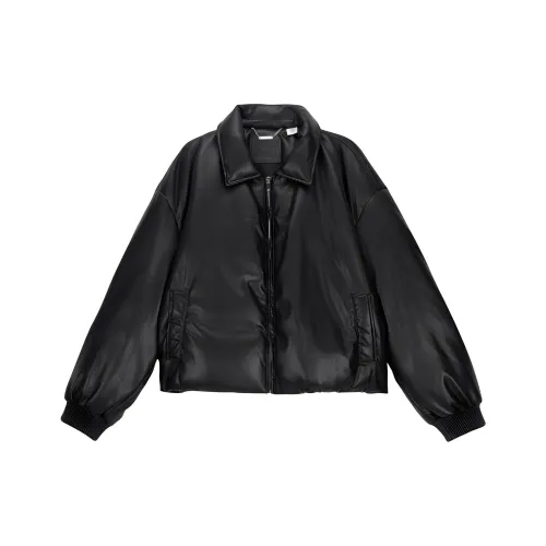 Levi's Пуховик Женские Черный