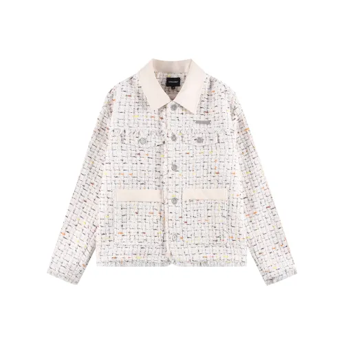 NICEBAD Куртка Куртка Женская Бежевая