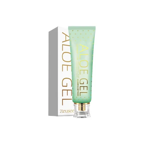 ZEUSEE Гиалуроновая кислота Алый Вера Жель Увлажняющий 160 г