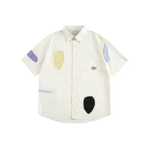 Youth Pastoral Order Рубашка Женская Белая