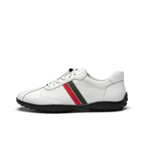 J.BENATO Мужская повседневная обувь Мужской Белый