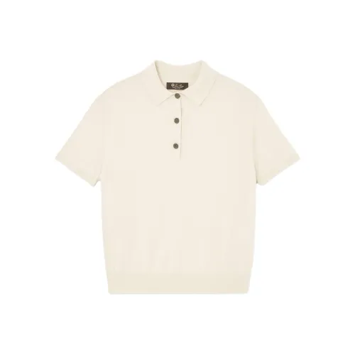 Loro Piana Снег Женские кашемировые свитеры