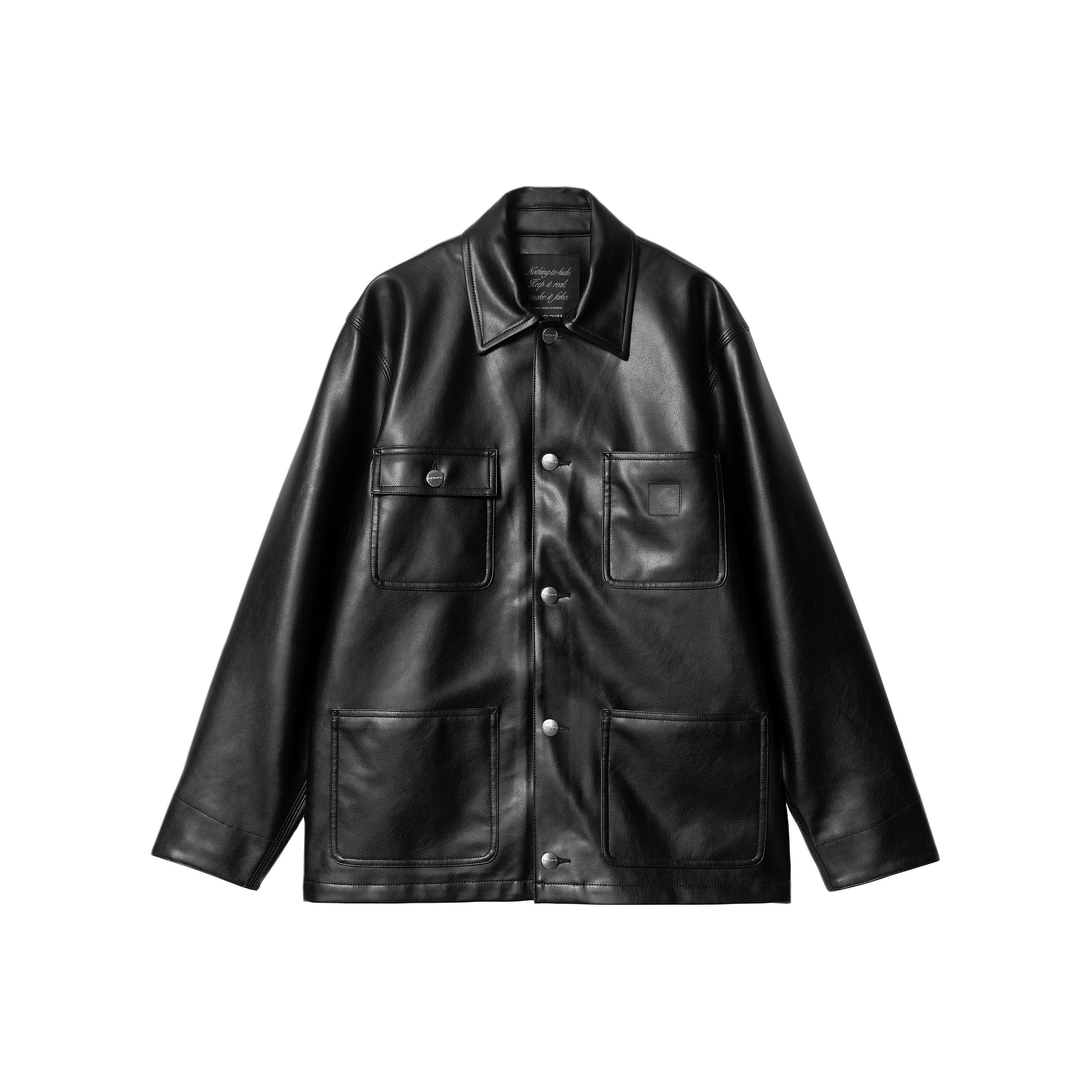 Как выбрать лучший Carhartt WIP Michigan Chore Coat в 2026: топ