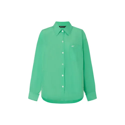 MO CO Sunscreen Series Женские Куртки