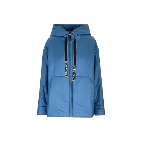 MaxMara Куртки и Пальто Женские Синие