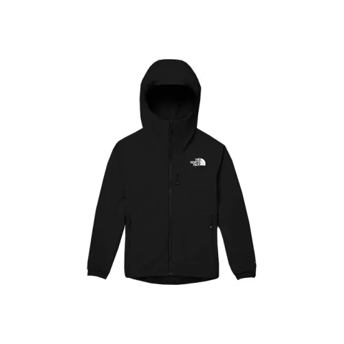 The North Face Черные Женские Куртки