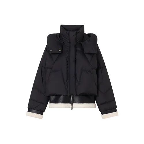 NINA RAISE Женские пуховые куртки