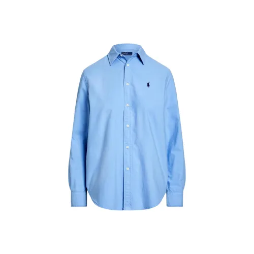 Polo Ralph Lauren Рубашка Женская BRISTOL Синяя