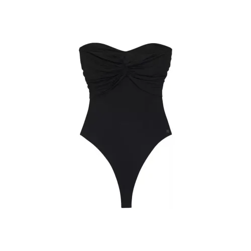 Anine Bing Комбинезон Женский Черный