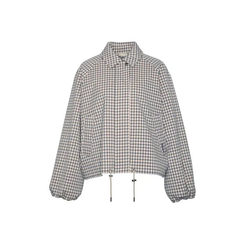 BARBOUR Куртки и Пальто Женские Бежевые