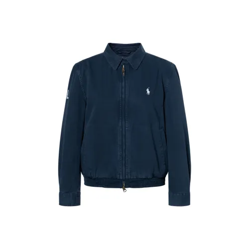 Polo Ralph Lauren Куртки и Пальто Женские Темно-синий