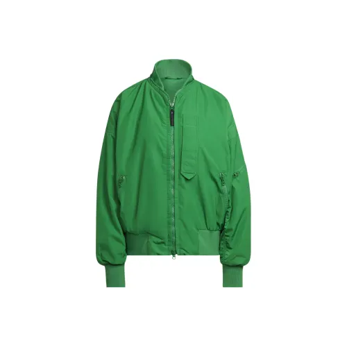 Adidas Зеленые Женские Куртки