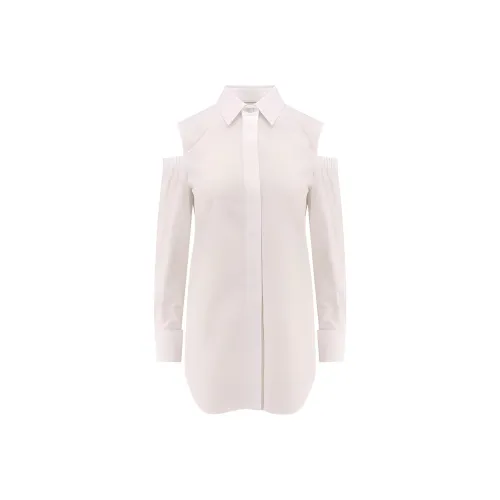 MaxMara Белые Женские Рубашки