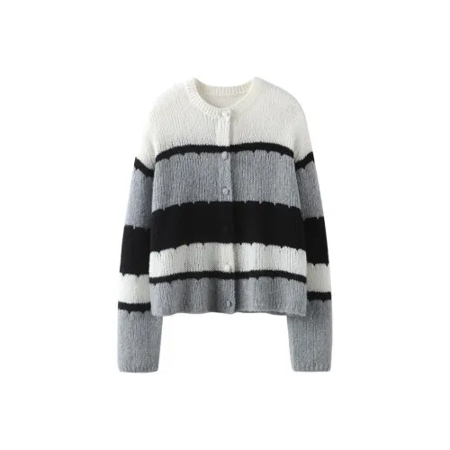 MAIGRE SIMHAT Трикотаж Женский Многоцветный