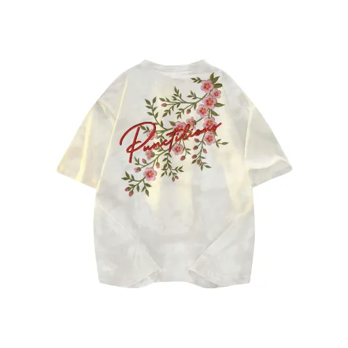 PUNCTILIOUS Унисекс Футболка