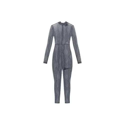 Reebok Серый Женские Боди