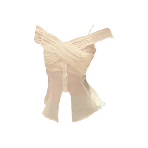 MITX Экрю Женские Рубашки