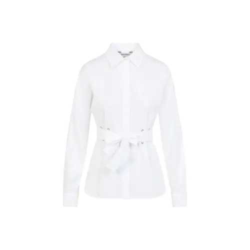 MaxMara Белые Женские Рубашки