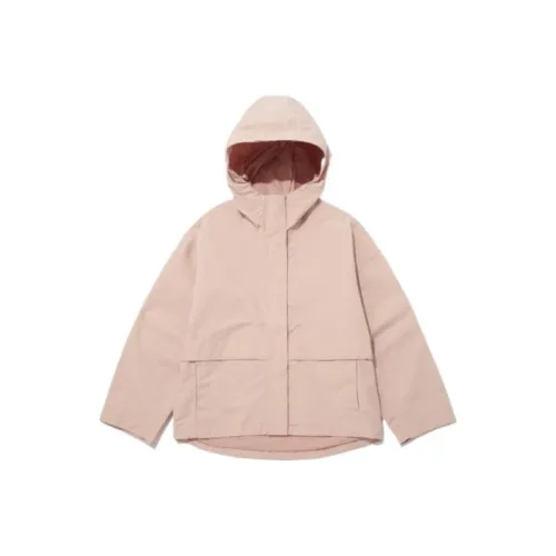 THE NORTH FACE Куртка Женская Розовая