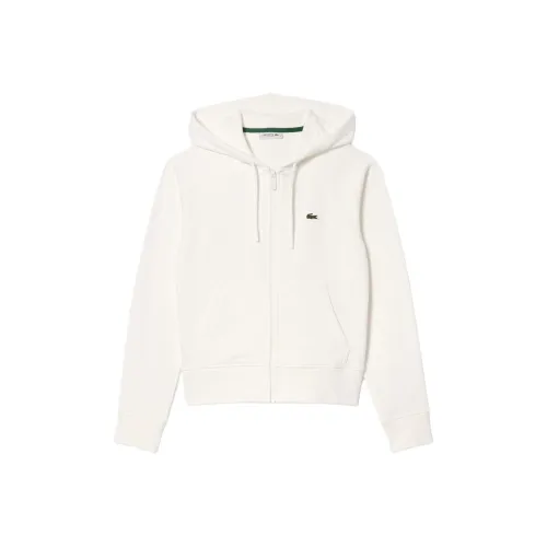 LACOSTE Куртки и Пальто Женские Белые