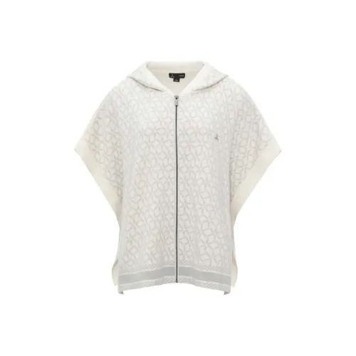 LI NING 1990 Classic Collection Трикотаж Женский Айвори