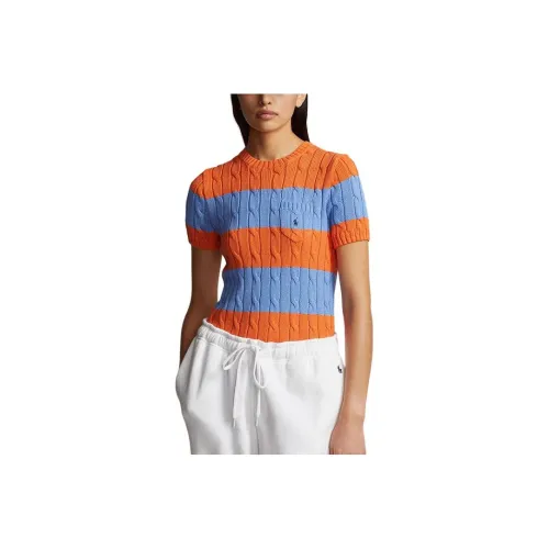 Polo Ralph Lauren SS24 Трикотаж Женский Многоцветный