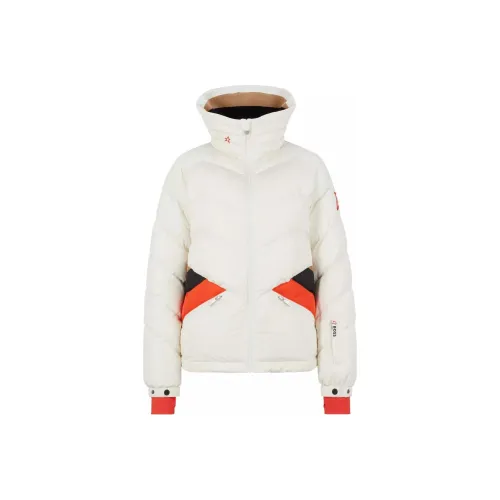 HUGO BOSS Белые Женские Куртки