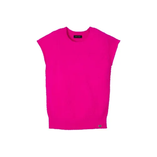 MARC JACOBS SS24 Трикотаж Женский Розовый