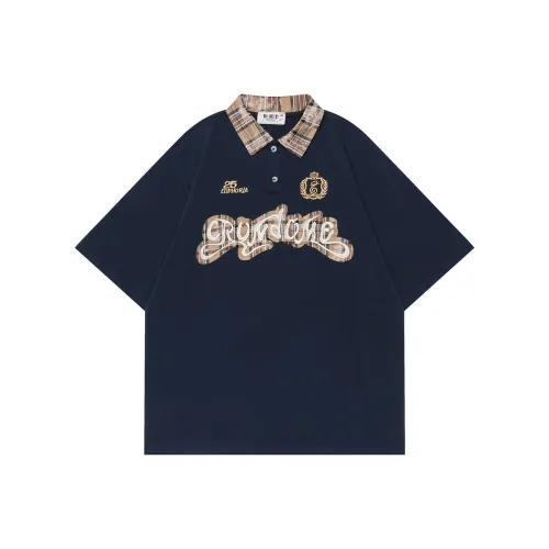 CUWU Унисекс Поло