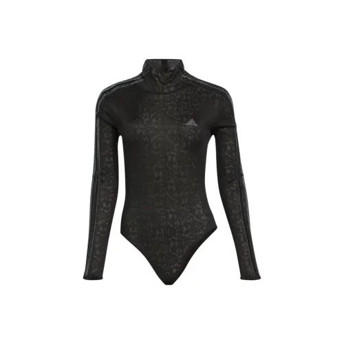 Adidas Черный Женские Боди