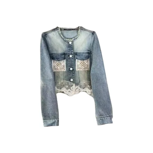 KEAB Синие Женские Куртки