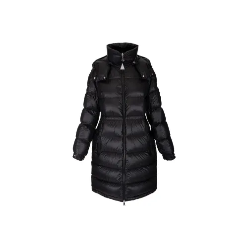 Moncler Черные Женские Пуховики