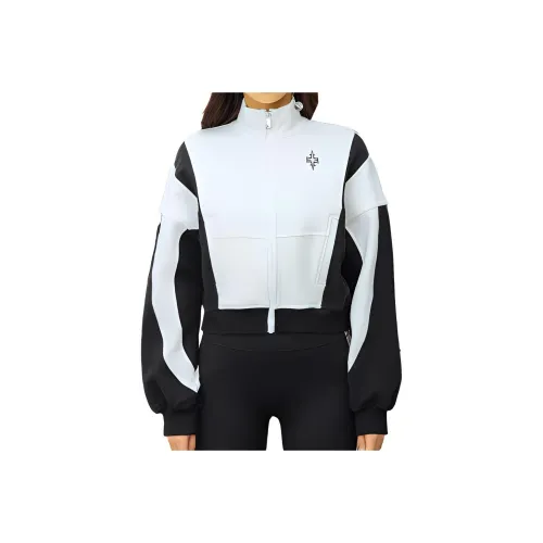 GIDI BOHO Куртка Женская Кремово-Белая