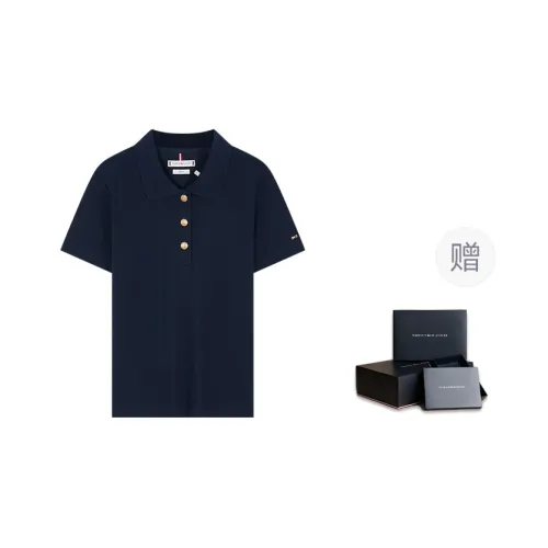 Поло Tommy Hilfiger Женское