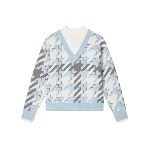 FILA EMERALD Трикотаж Женский С принтом по всей поверхности