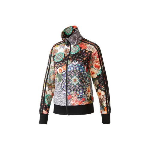 Adidas Originals Куртки и Пальто Женские Многоцветные