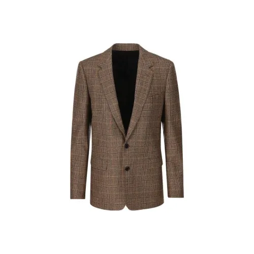 CELINE Куртки и Пальто Женские Коричневый