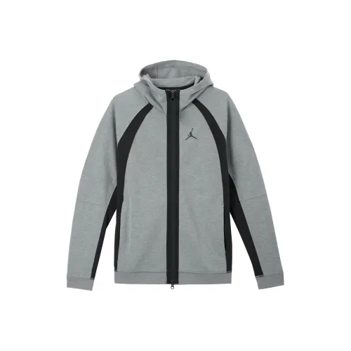 Джордан Charcoal Gray Мужская Куртка