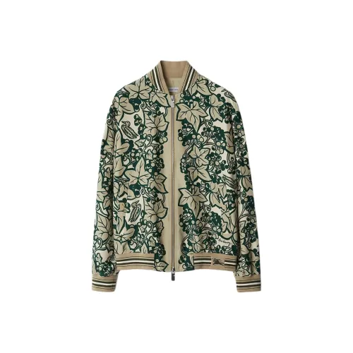 Burberry Куртки и Пальто Женские Зеленые