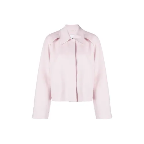JIL SANDER Розовые Женские Куртки